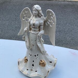 Lenox Porcelain Angel Light